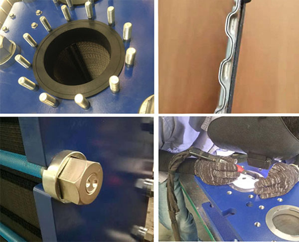 品牌板式換熱器維修要多少錢？